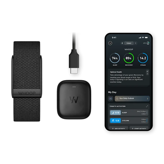 Whoop 4.0 One + 12 Month Membership
