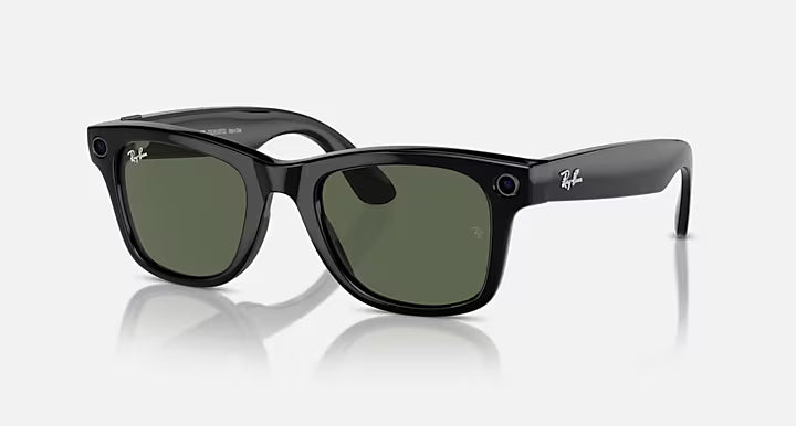 RAY-BAN | META WAYFARER