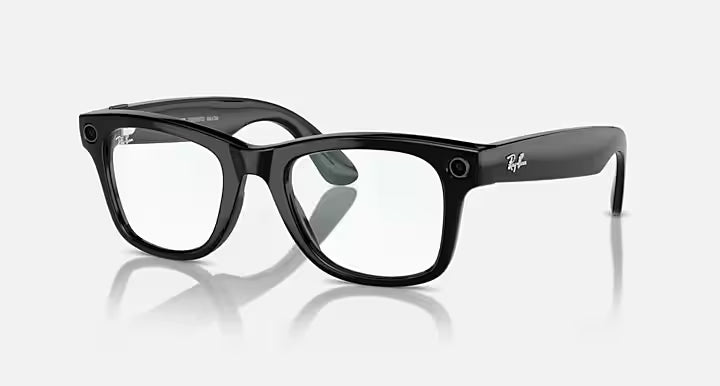 RAY-BAN | META WAYFARER