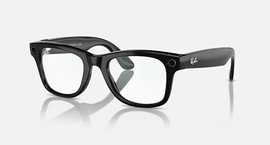 RAY-BAN | META WAYFARER