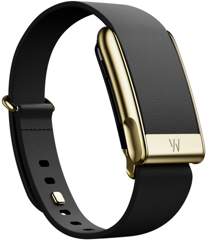 WHOOP 5.0 MG LeatherLuxe Straps