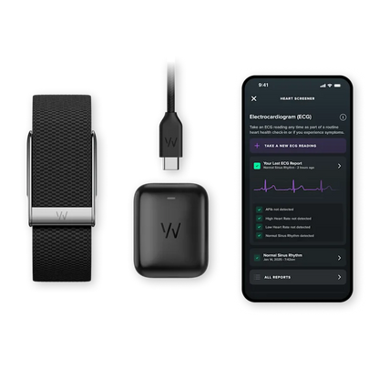 Whoop 5.0 MG Life + 12 Month Membership