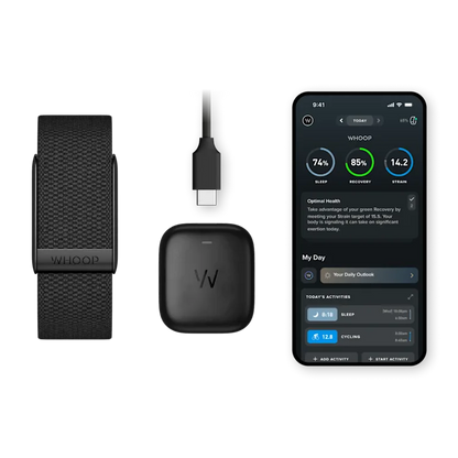Whoop 4.0 One + 12 Month Membership