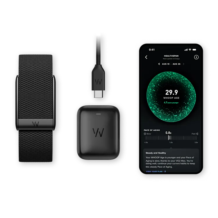 Whoop 5.0 Peak + 12 Month Membership