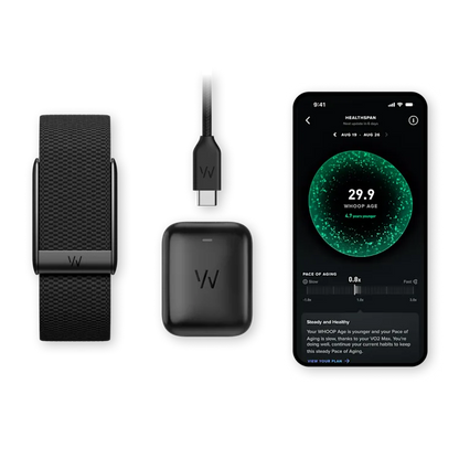 Whoop 5.0 Peak + 12 Month Membership