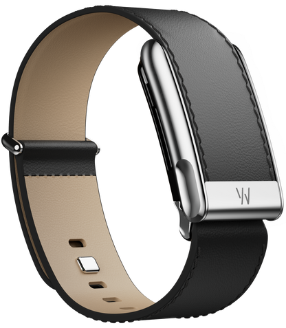 WHOOP 5.0 MG LeatherLuxe Straight Straps