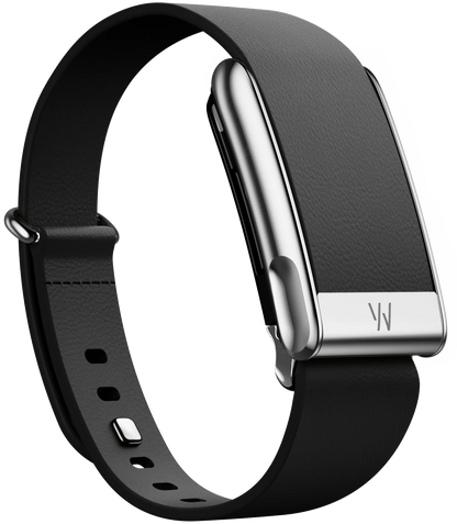 WHOOP 5.0 MG LeatherLuxe Straps