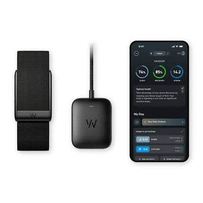 Whoop 5.0 One + 12 Month Membership product view 2