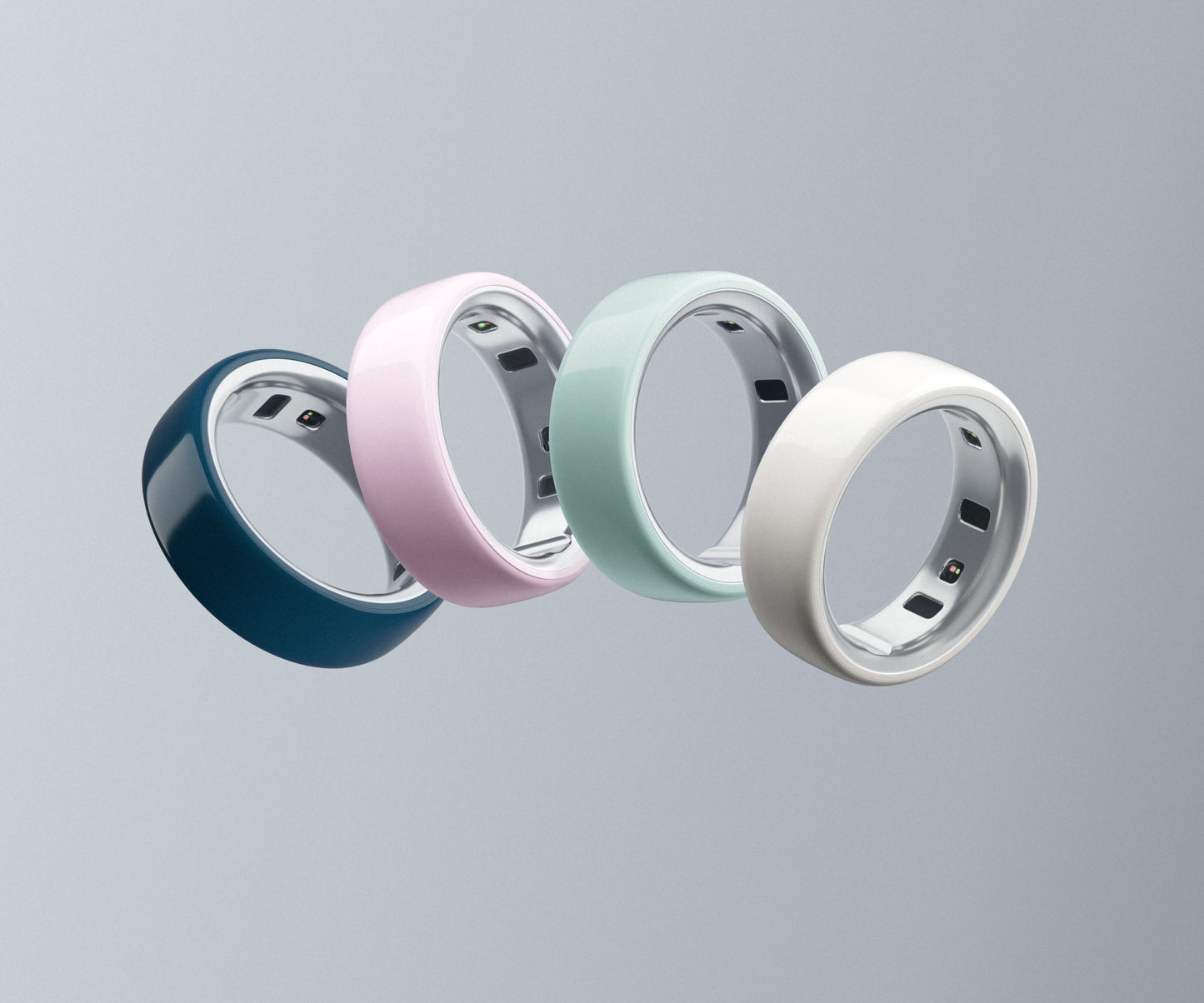 OURA RING 4 Ceramics